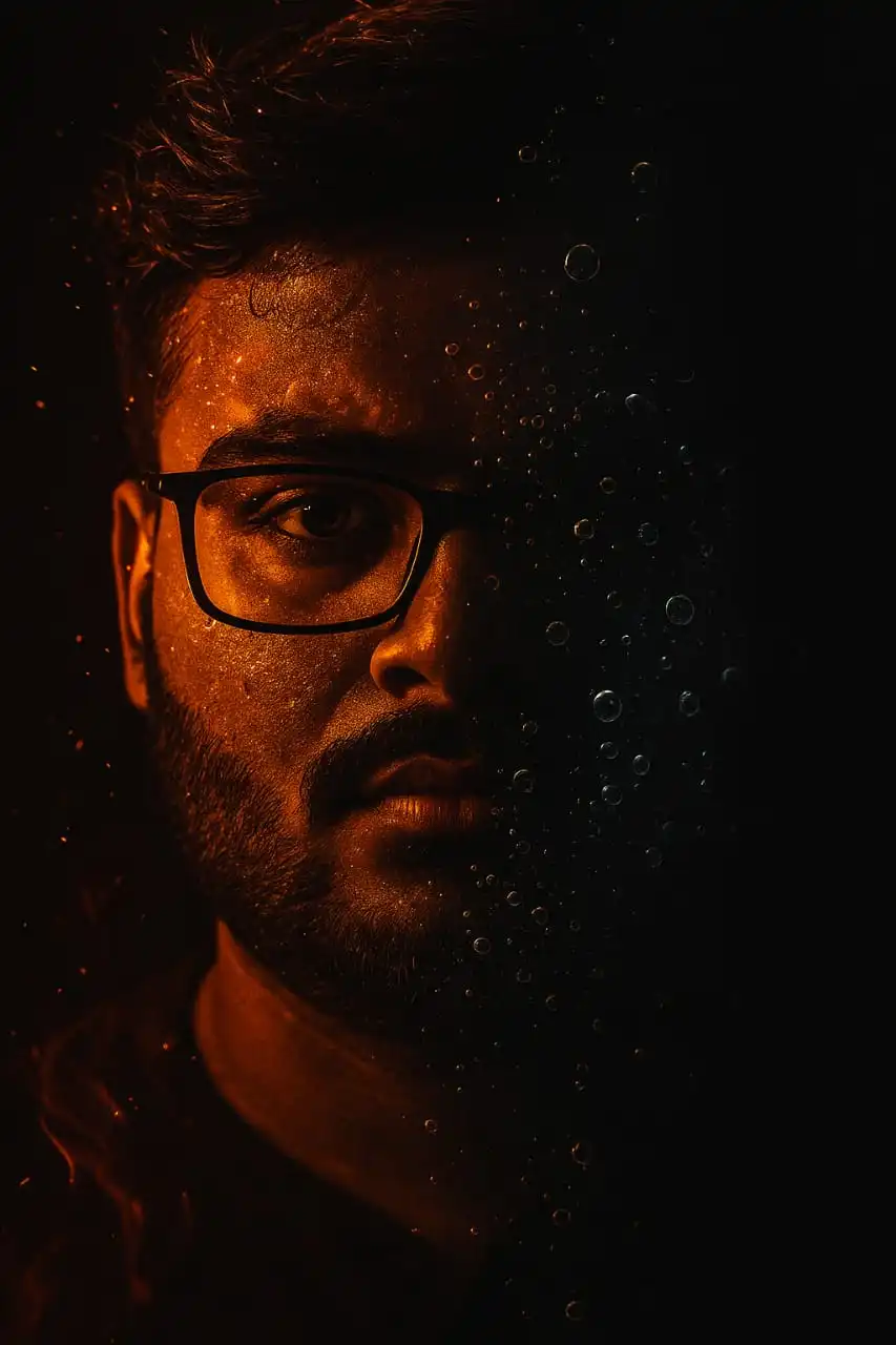 Malik Huzaifa - Web Developer & Graphic Designer